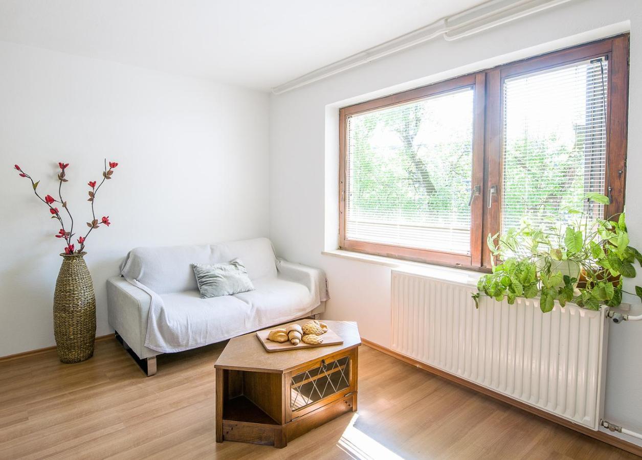 Apartmaji Baron Μπλεντ Εξωτερικό φωτογραφία