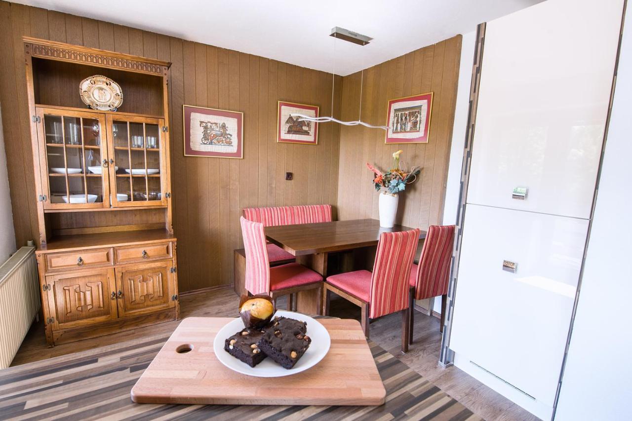 Apartmaji Baron Μπλεντ Εξωτερικό φωτογραφία
